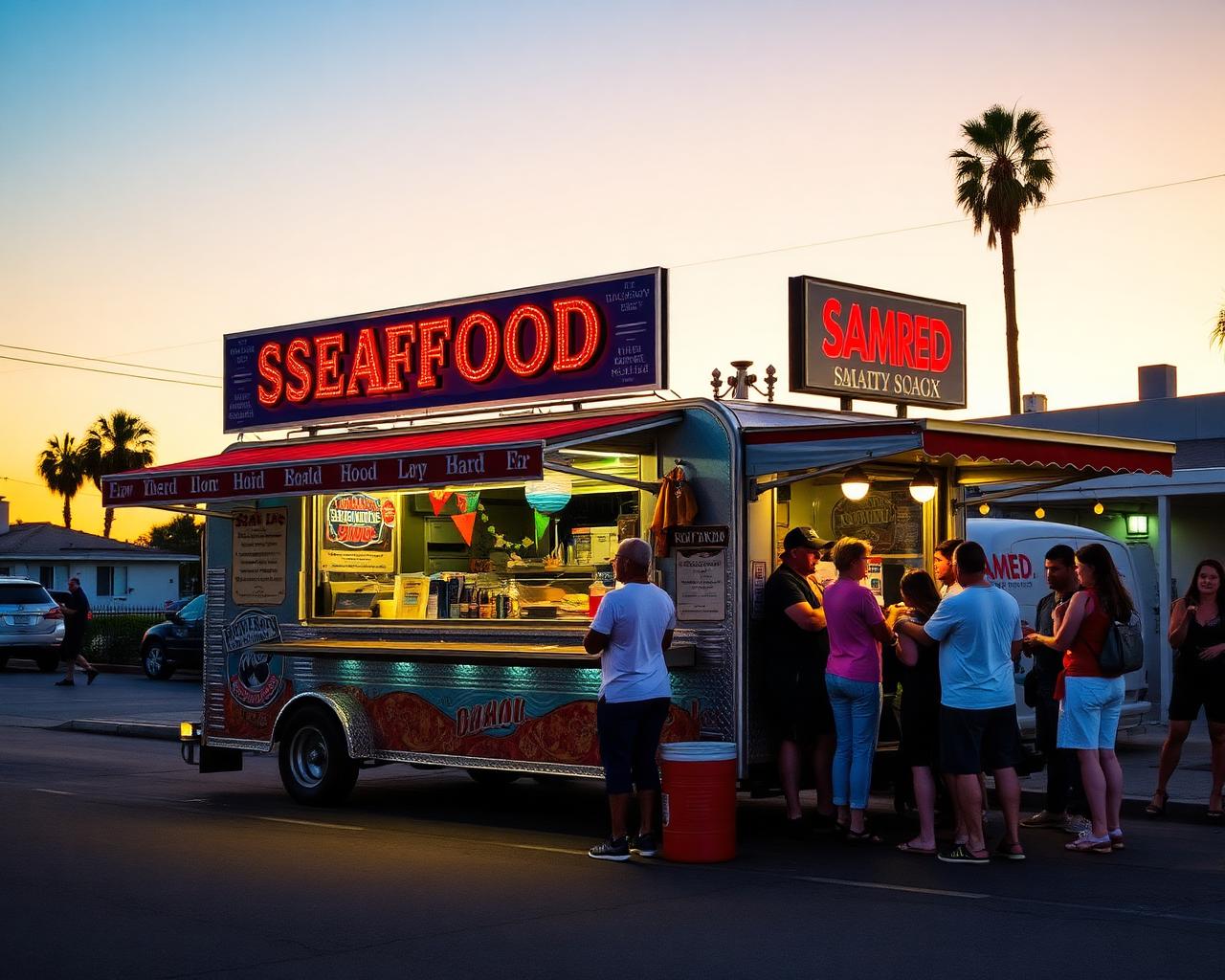 Food truck