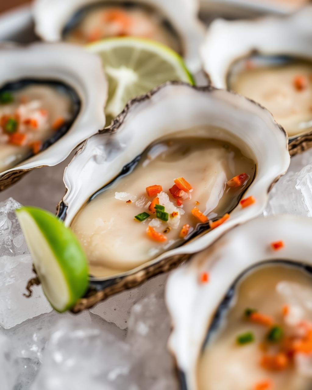 Oysters
