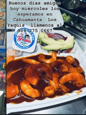 Cahuamanta
