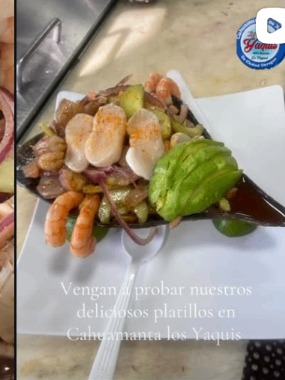 Ceviches